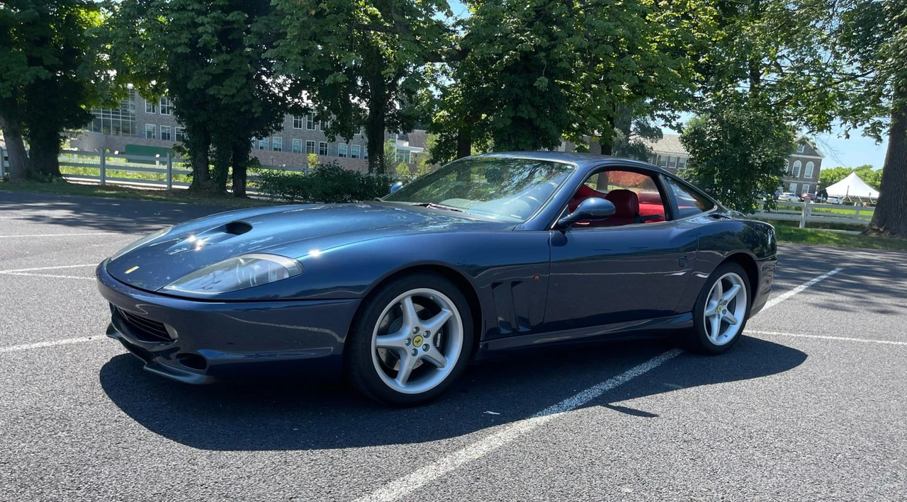1997 Ferrari 550 Maranello - Image 11 of 31