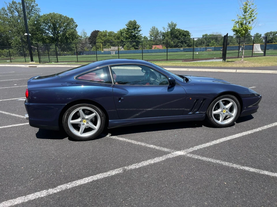 1997 Ferrari 550 Maranello - Image 12 of 31