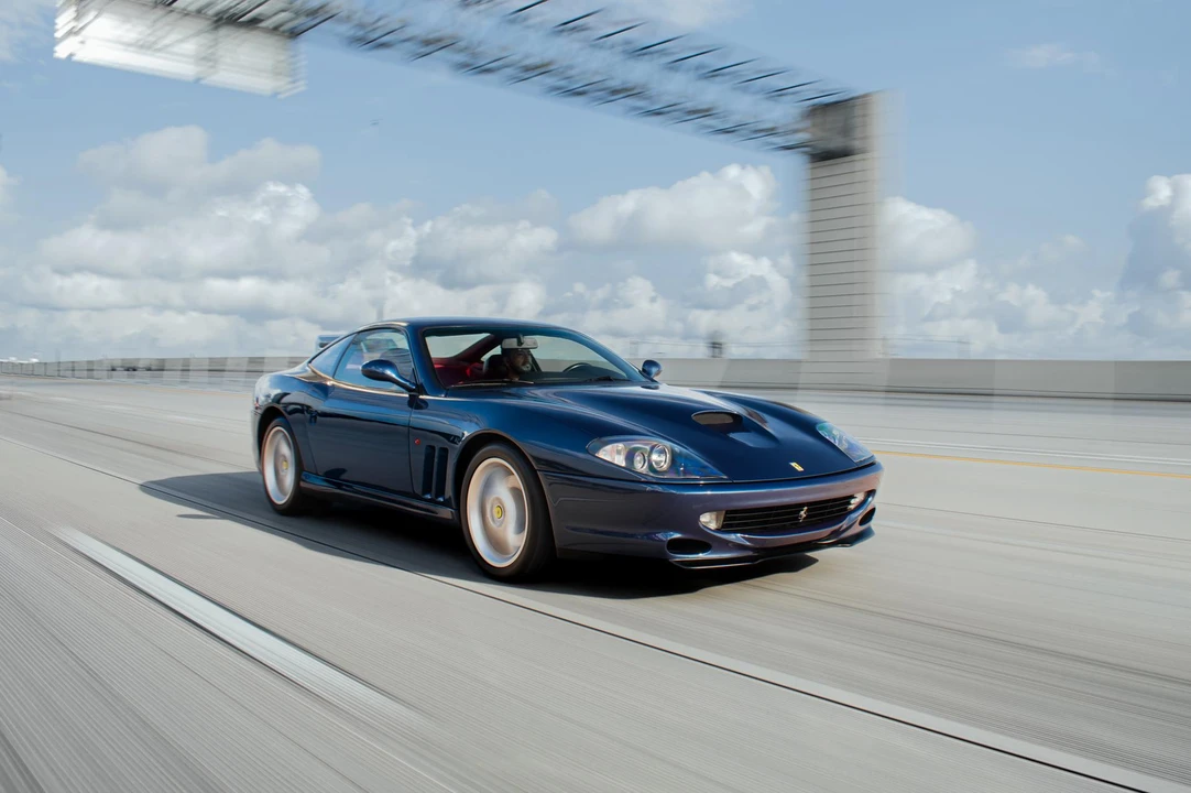 1997 Ferrari 550 Maranello - Image 10 of 31