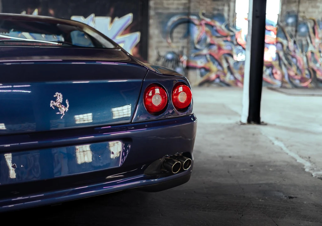 1997 Ferrari 550 Maranello - Image 17 of 31