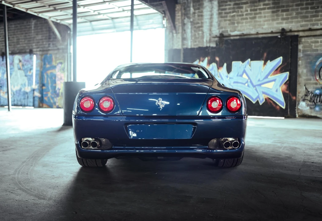 1997 Ferrari 550 Maranello - Image 6 of 31