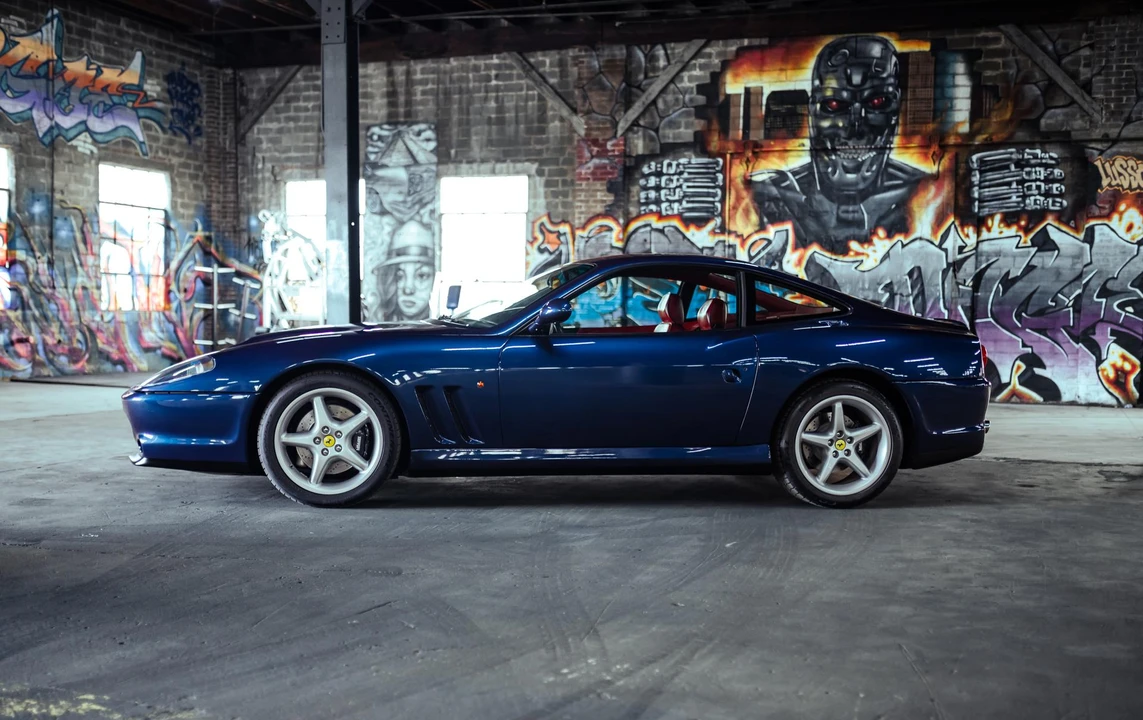 1997 Ferrari 550 Maranello - Image 5 of 31