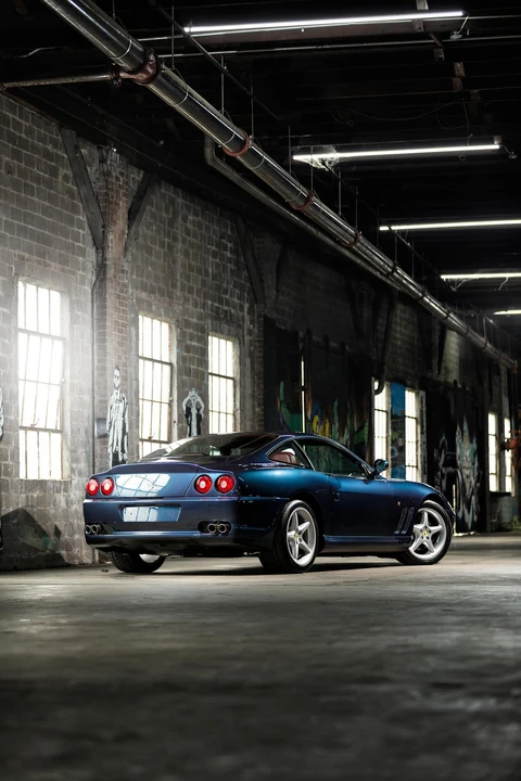 1997 Ferrari 550 Maranello - Image 8 of 31