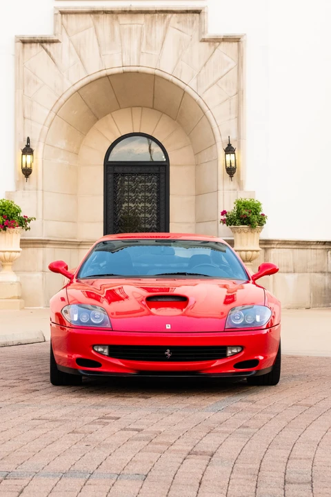 1997 Ferrari 550 Maranello - Image 13 of 31