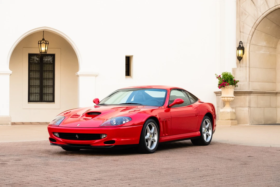 1997 Ferrari 550 Maranello - Image 2 of 31