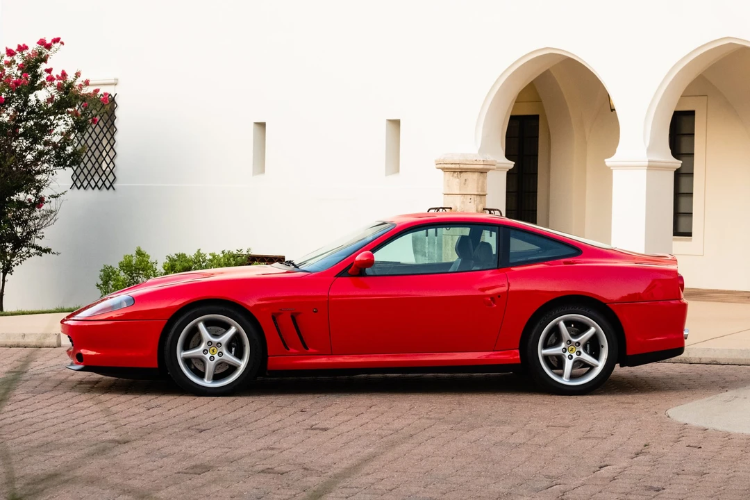 1997 Ferrari 550 Maranello - Image 3 of 31