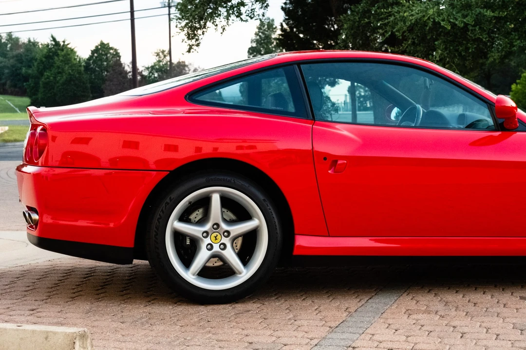 1997 Ferrari 550 Maranello - Image 28 of 31