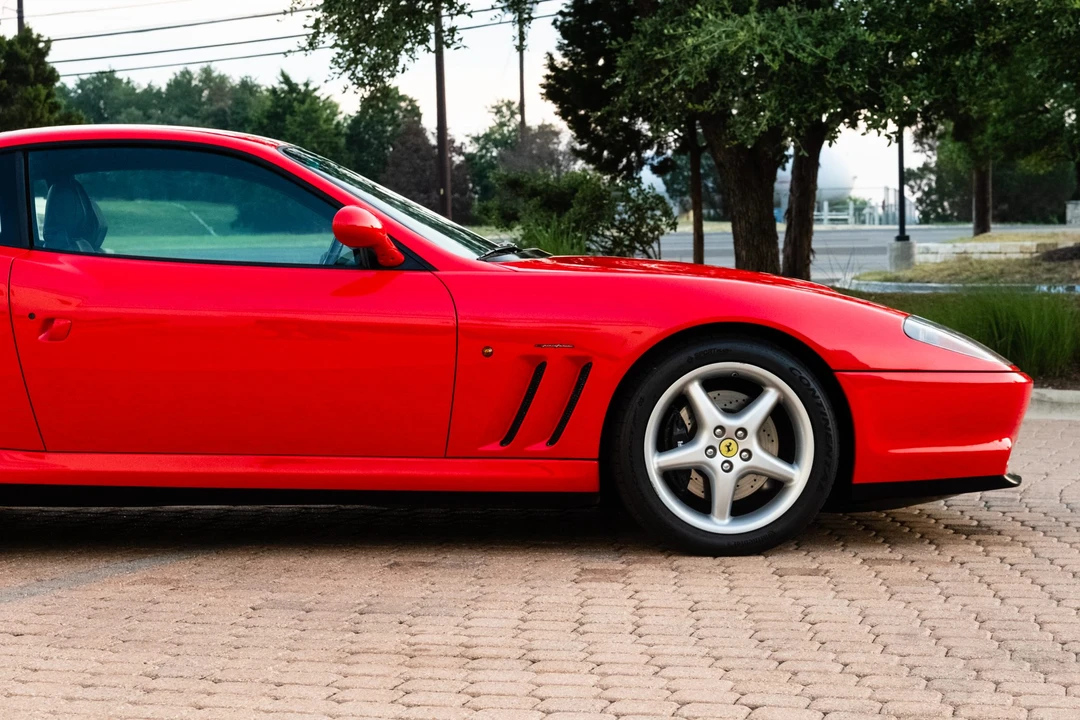 1997 Ferrari 550 Maranello - Image 23 of 31