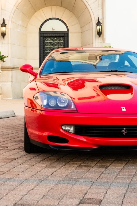 1997 Ferrari 550 Maranello - Image 14 of 31