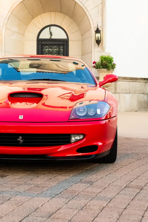1997 Ferrari 550 Maranello - Image 15 of 31