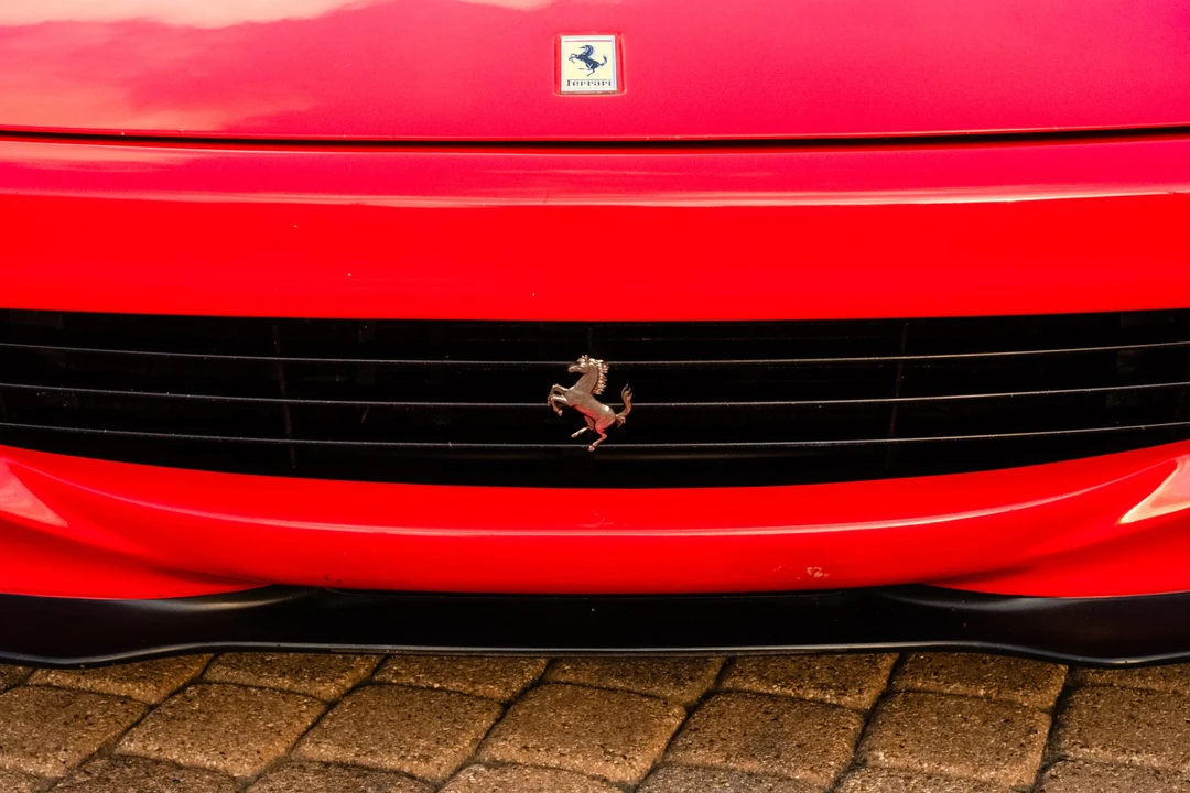 1997 Ferrari 550 Maranello - Image 19 of 31