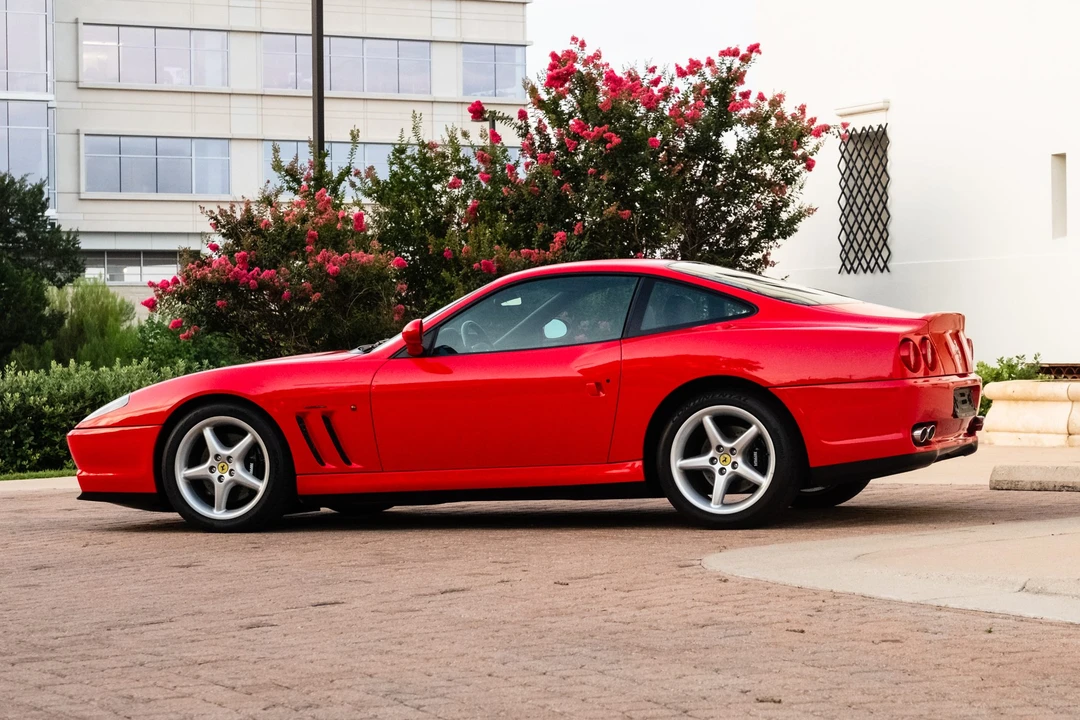 1997 Ferrari 550 Maranello - Image 4 of 31