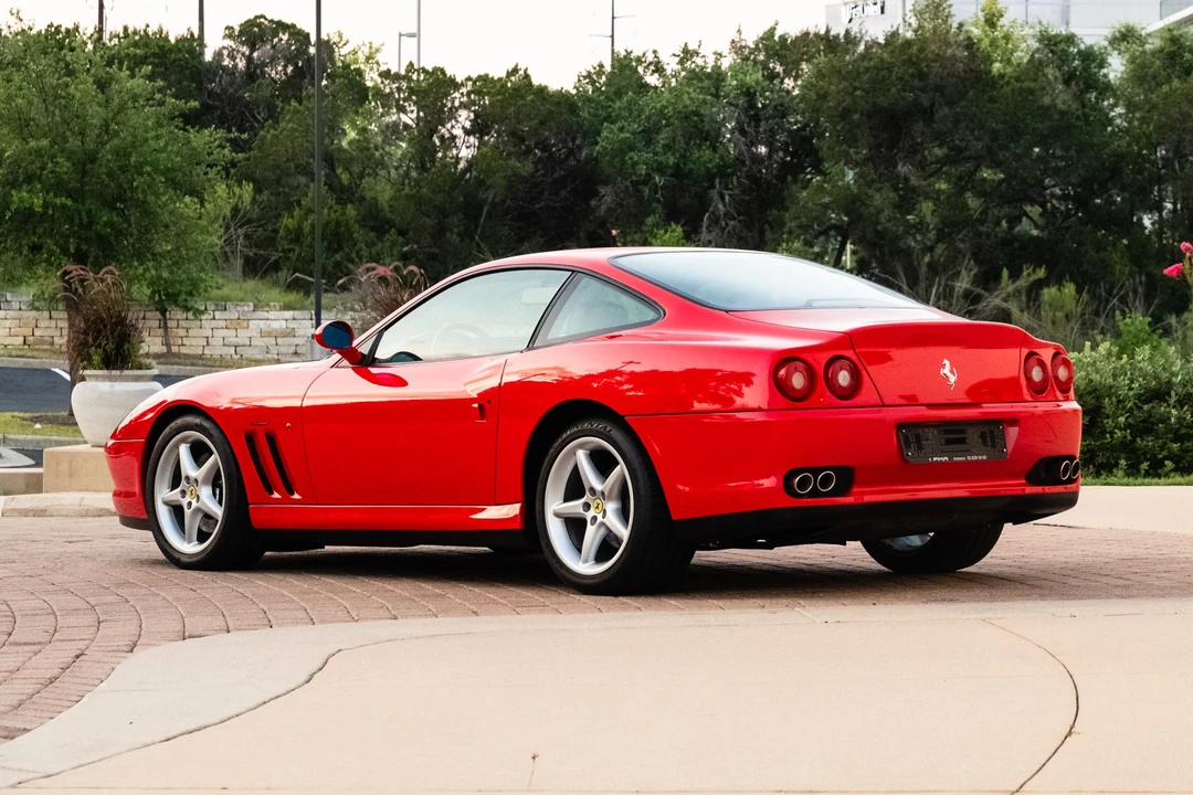 1997 Ferrari 550 Maranello - Image 5 of 31