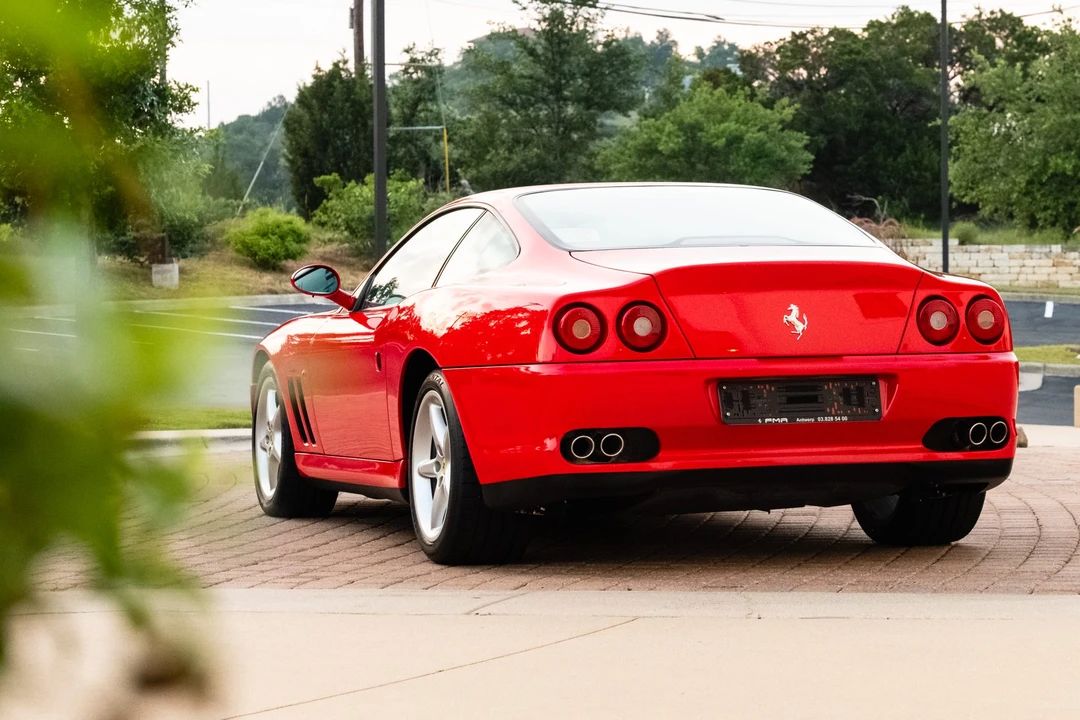 1997 Ferrari 550 Maranello - Image 6 of 31