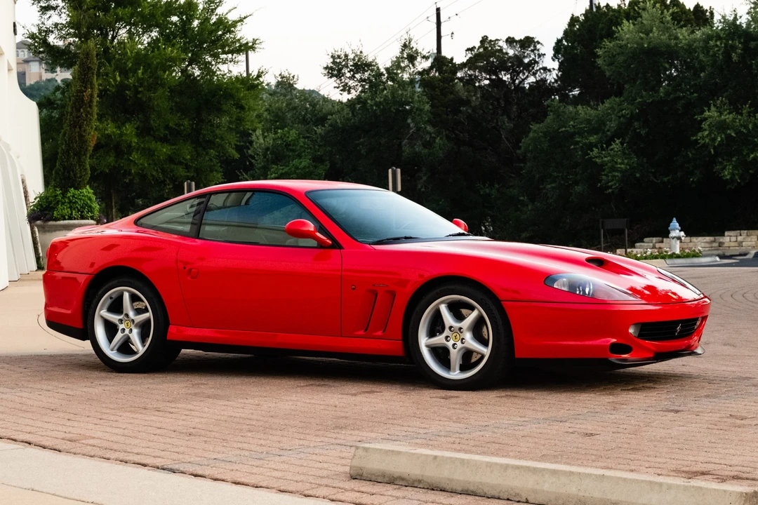 1997 Ferrari 550 Maranello - Image 12 of 31