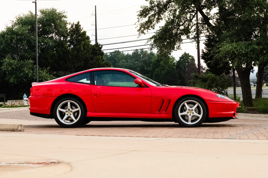 1997 Ferrari 550 Maranello - Image 11 of 31