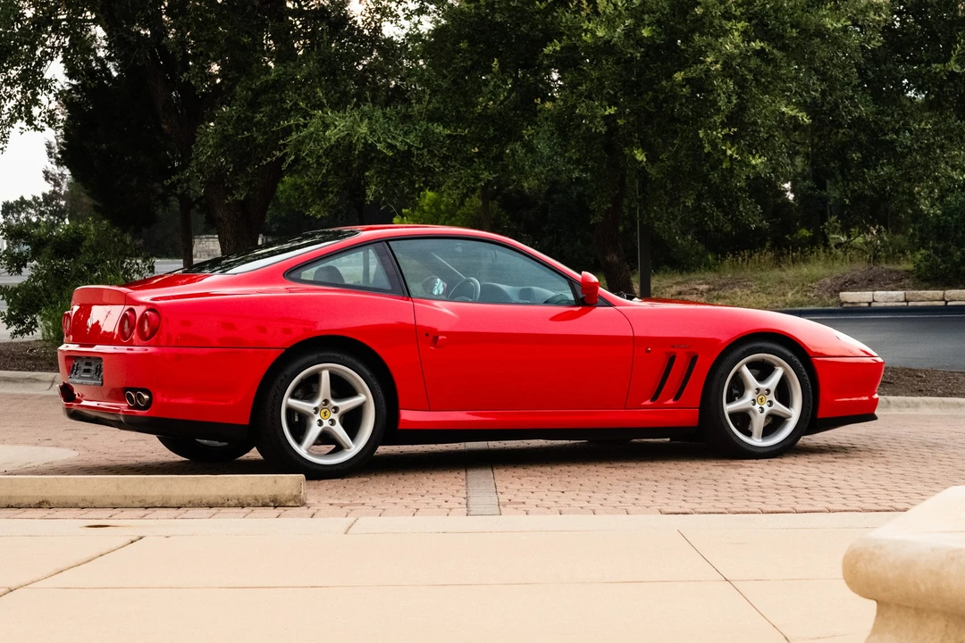 1997 Ferrari 550 Maranello - Image 10 of 31