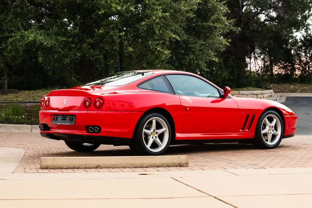 1997 Ferrari 550 Maranello - Image 9 of 31