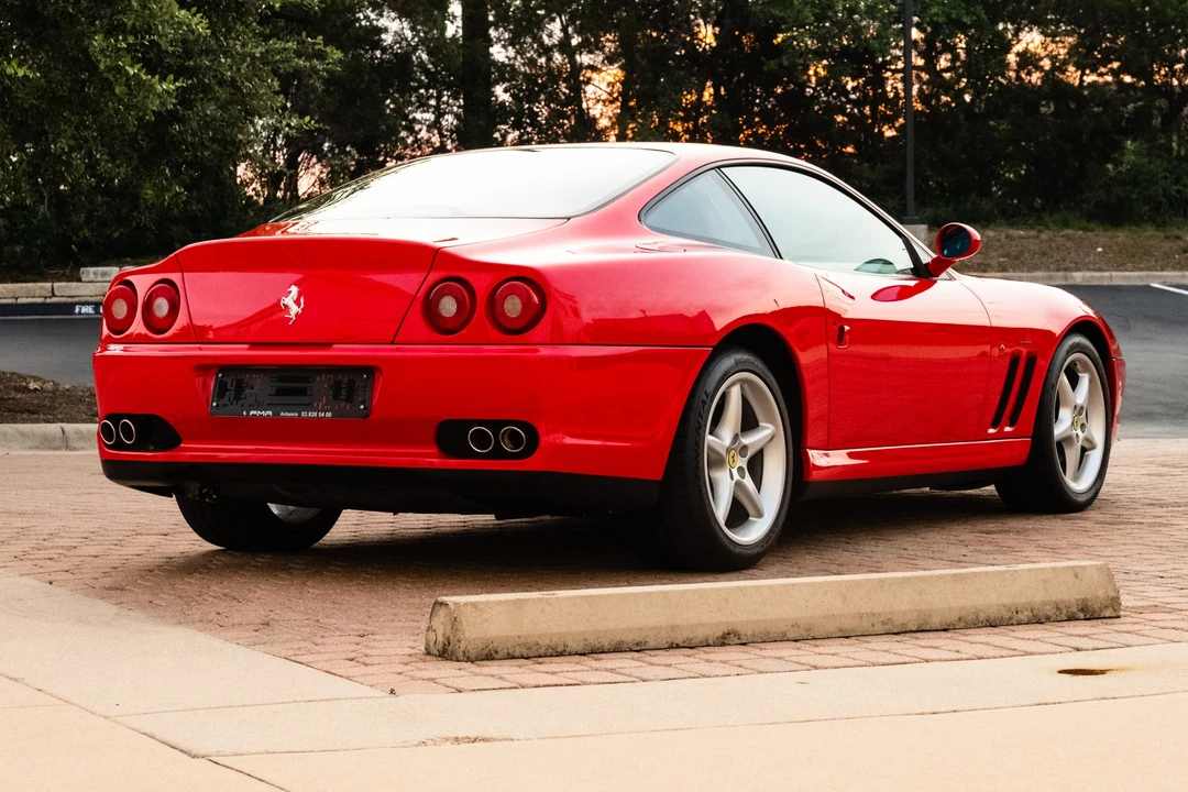 1997 Ferrari 550 Maranello - Image 8 of 31