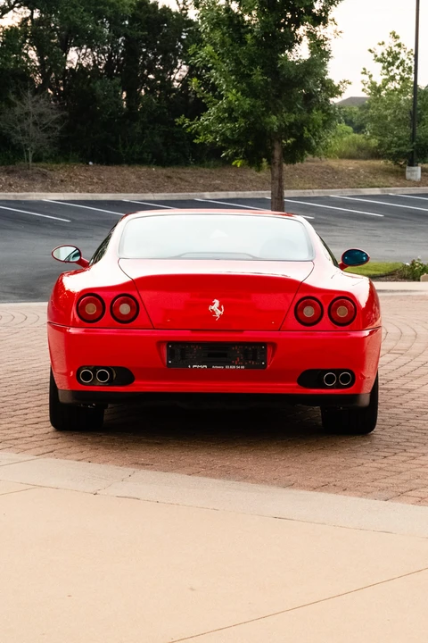 1997 Ferrari 550 Maranello - Image 7 of 31