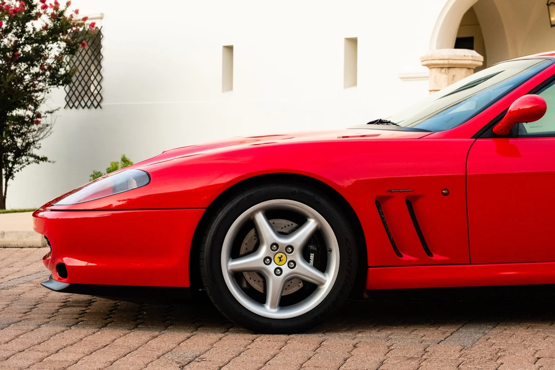 1997 Ferrari 550 Maranello - Image 22 of 31