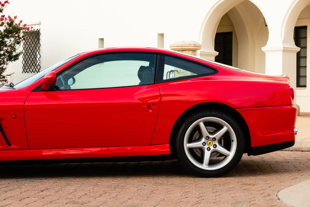 1997 Ferrari 550 Maranello - Image 29 of 31