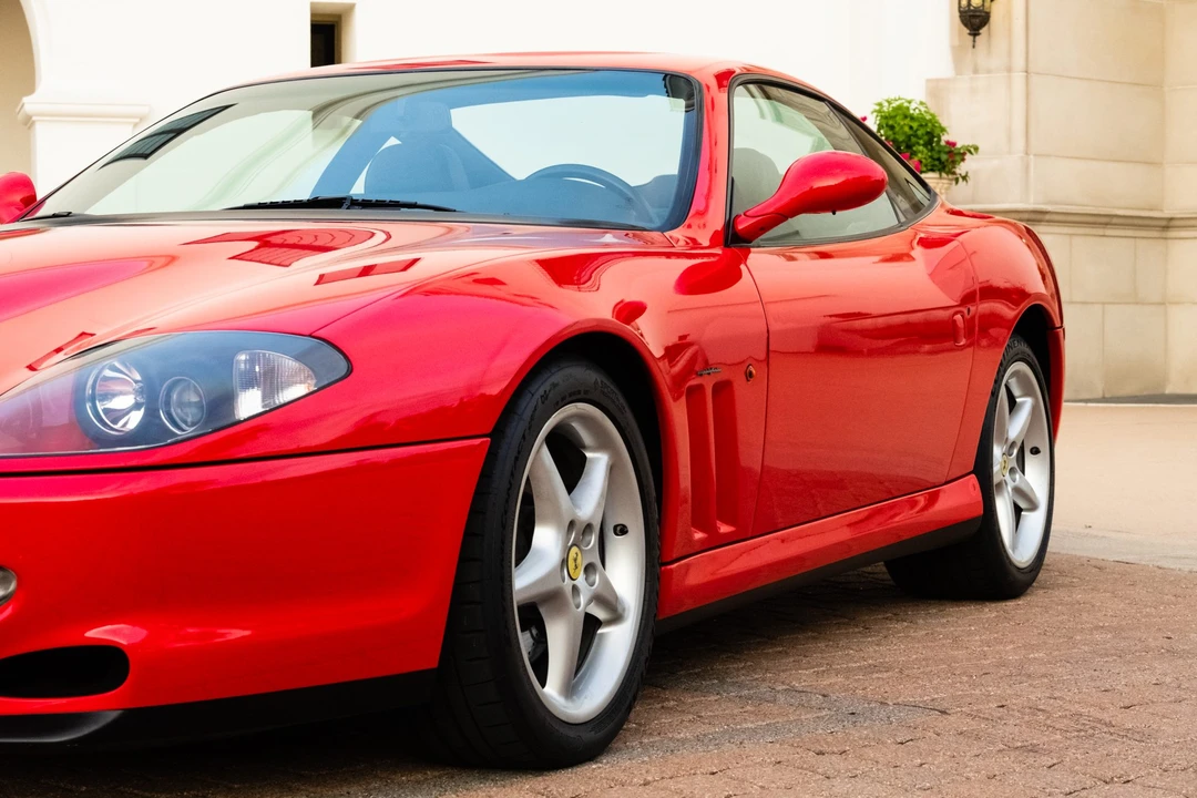 1997 Ferrari 550 Maranello - Image 21 of 31