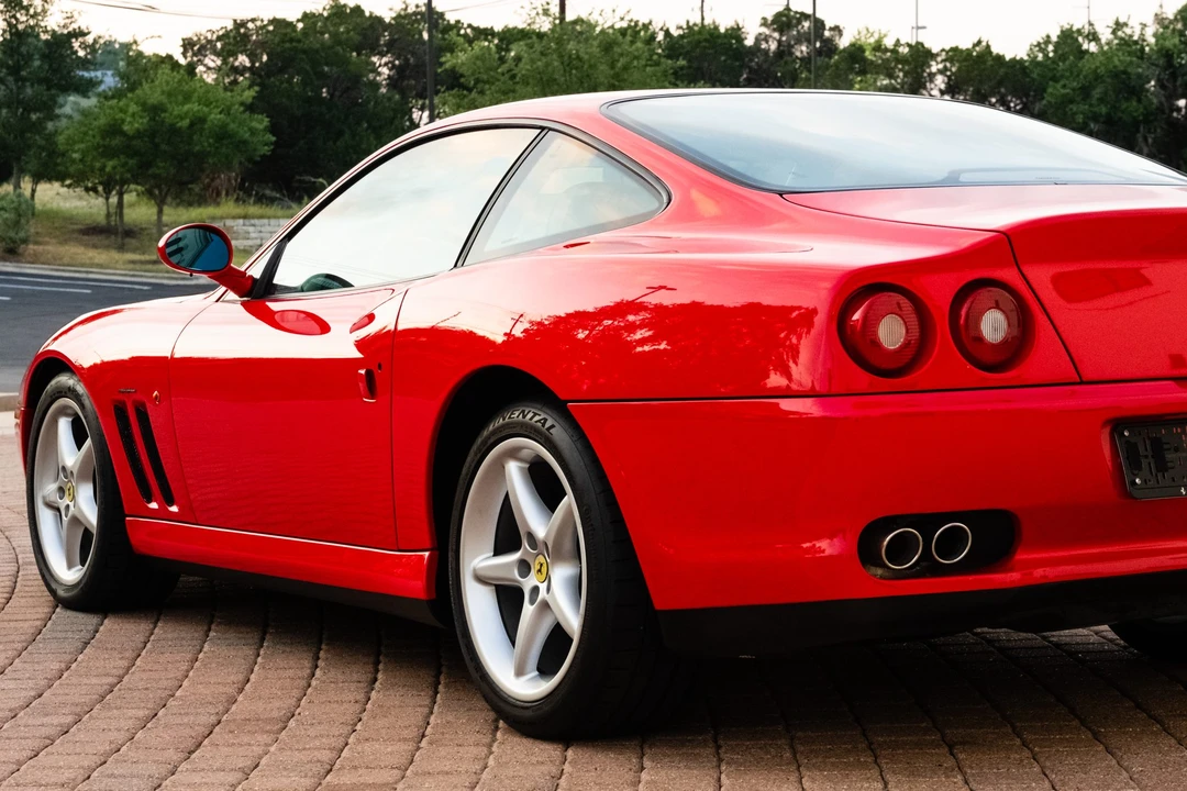 1997 Ferrari 550 Maranello - Image 30 of 31