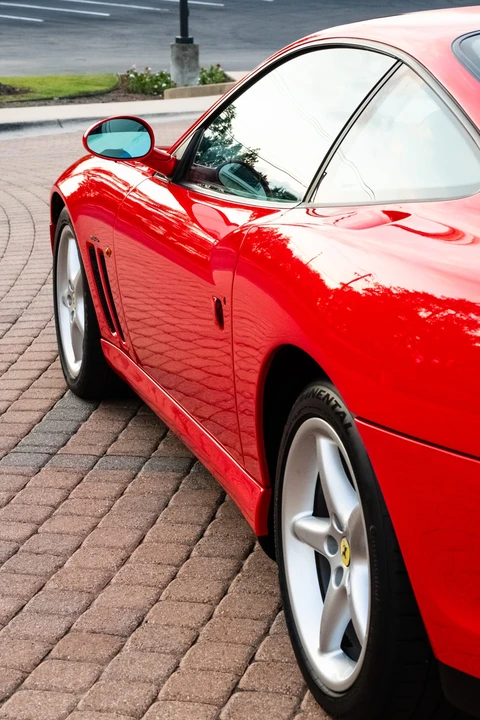 1997 Ferrari 550 Maranello - Image 27 of 31