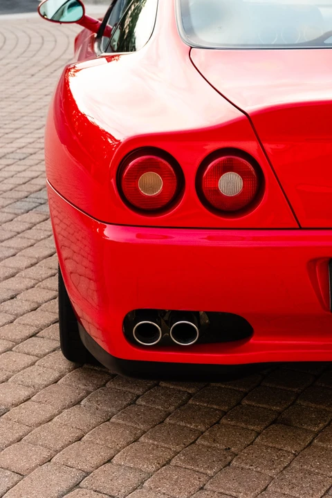 1997 Ferrari 550 Maranello - Image 31 of 31