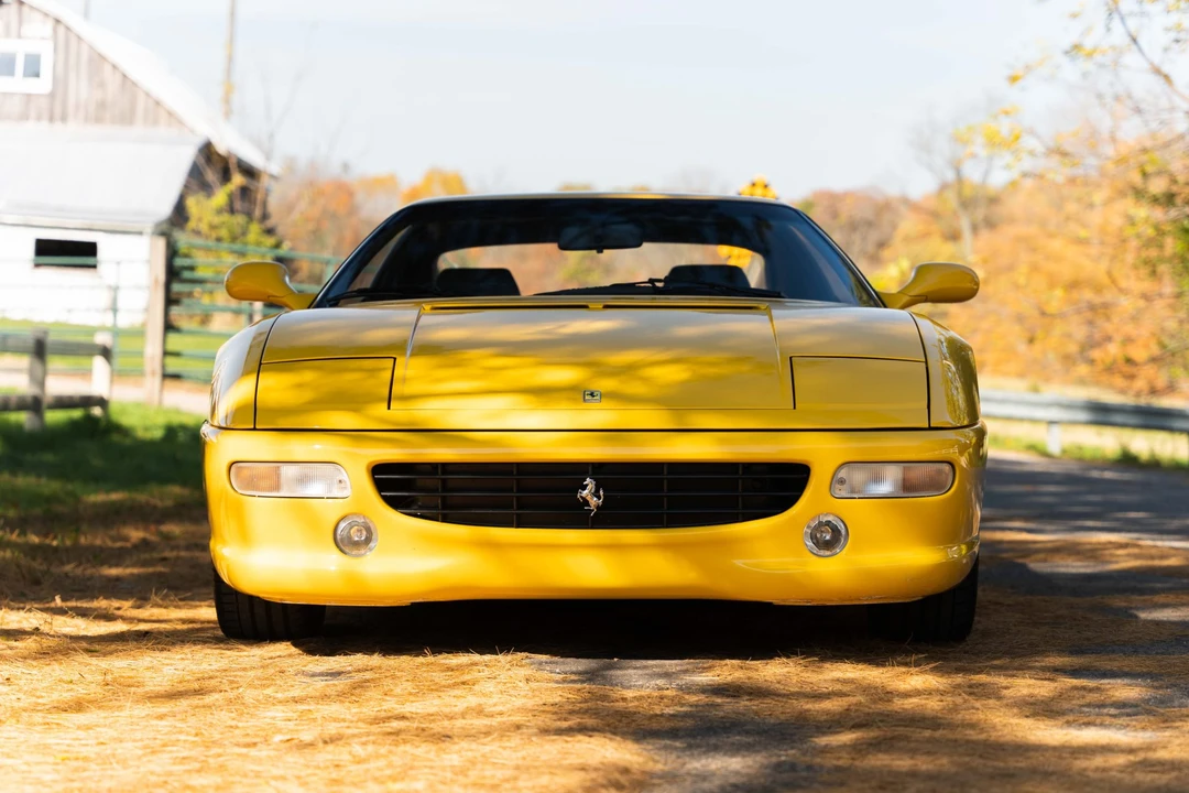 1997 Ferrari F355 Berlinetta - Image 2 of 31