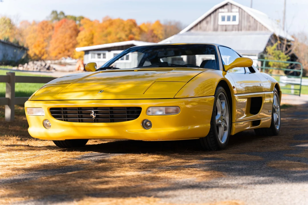 1997 Ferrari F355 Berlinetta - Image 3 of 31