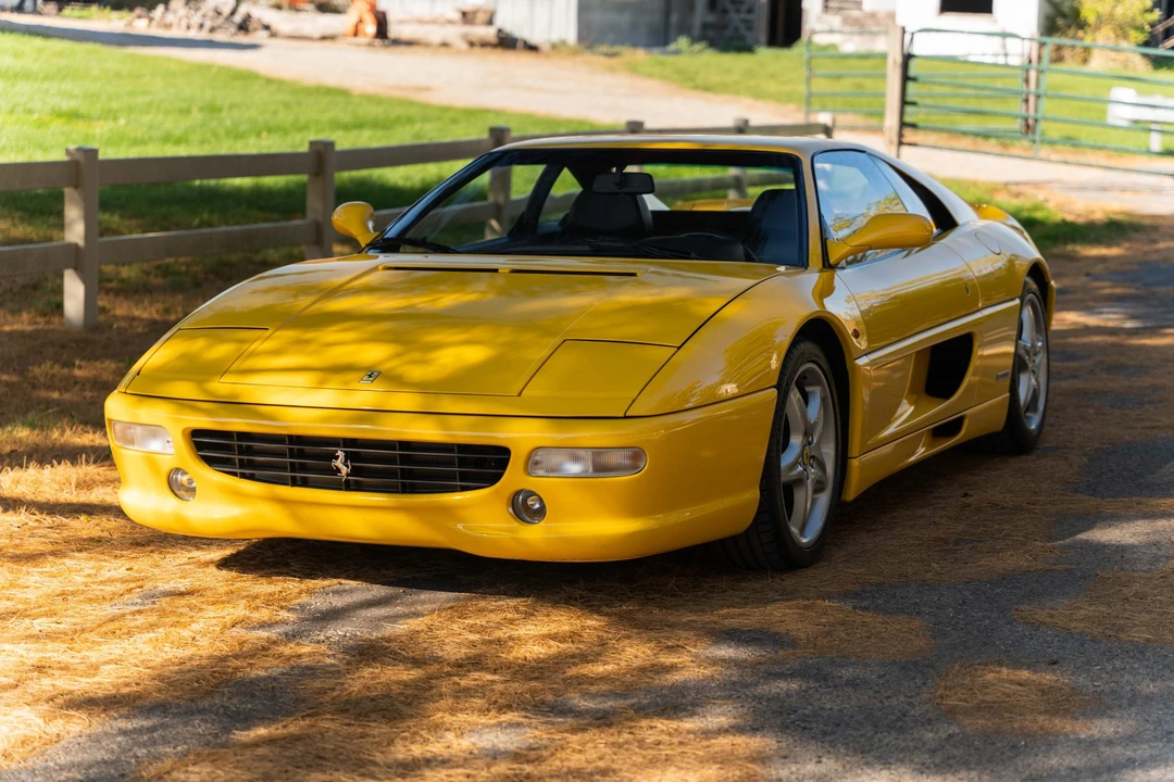 1997 Ferrari F355 Berlinetta - Image 4 of 31