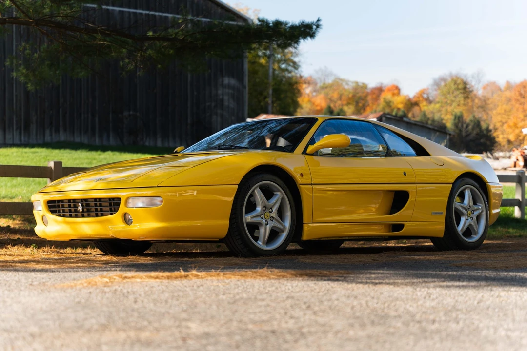 1997 Ferrari F355 Berlinetta - Image 5 of 31