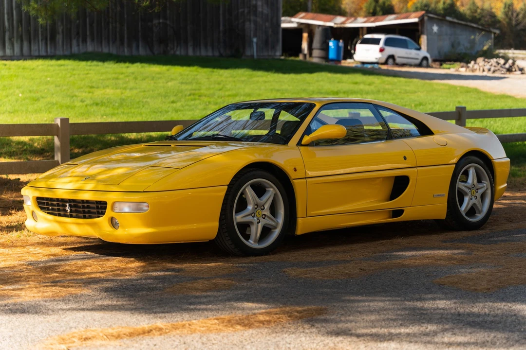 1997 Ferrari F355 Berlinetta - Image 6 of 31