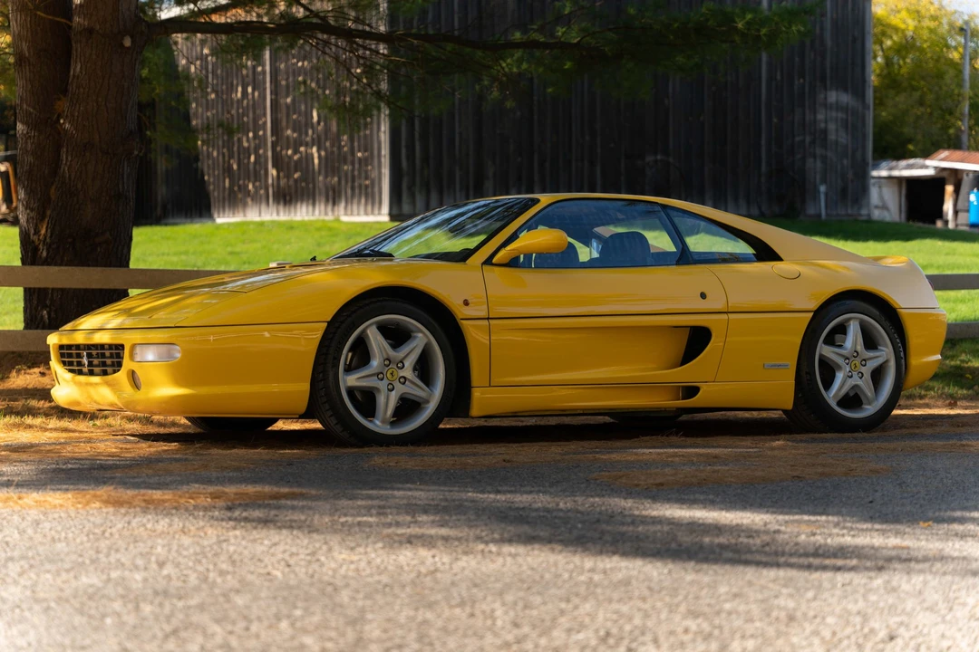 1997 Ferrari F355 Berlinetta - Image 7 of 31