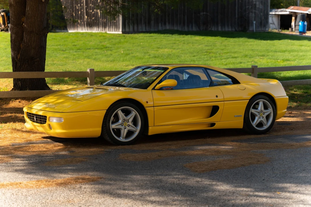 1997 Ferrari F355 Berlinetta - Image 8 of 31