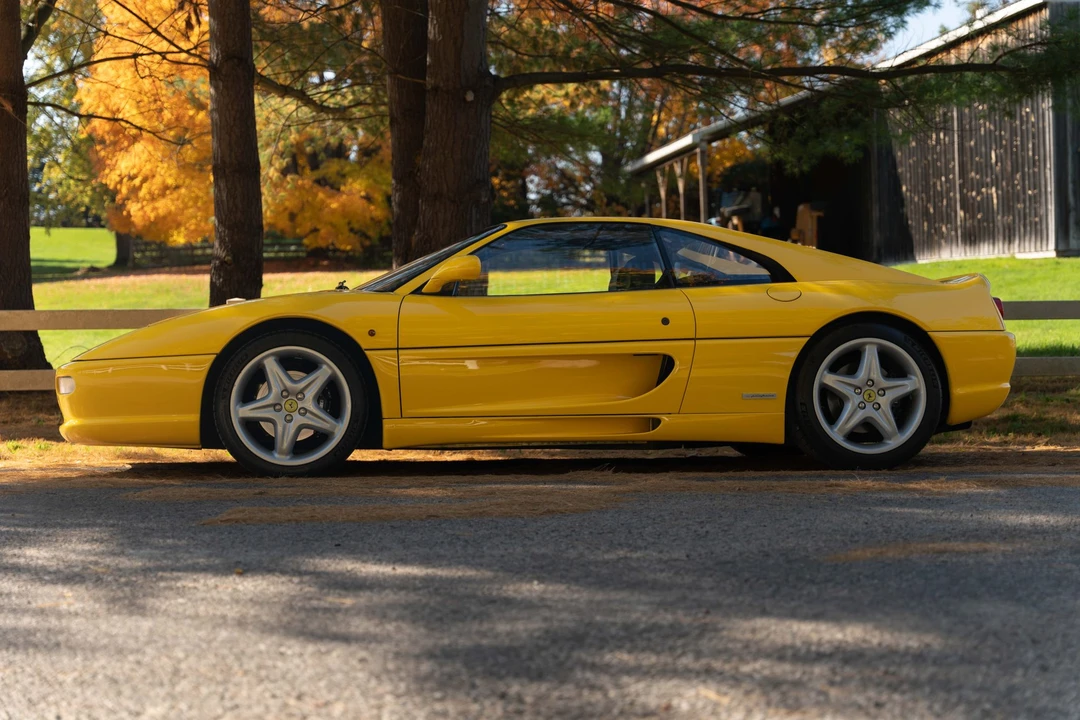 1997 Ferrari F355 Berlinetta - Image 9 of 31