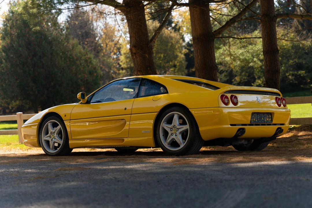 1997 Ferrari F355 Berlinetta - Image 10 of 31