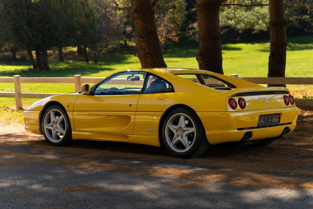 1997 Ferrari F355 Berlinetta - Image 11 of 31
