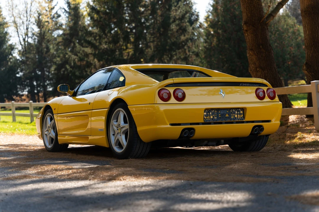 1997 Ferrari F355 Berlinetta - Image 12 of 31