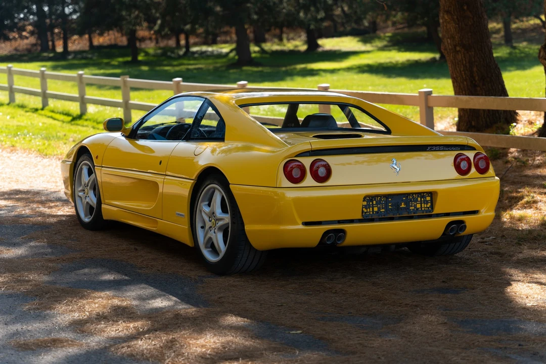 1997 Ferrari F355 Berlinetta - Image 13 of 31
