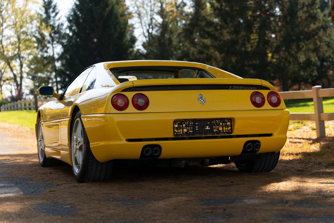 1997 Ferrari F355 Berlinetta - Image 14 of 31