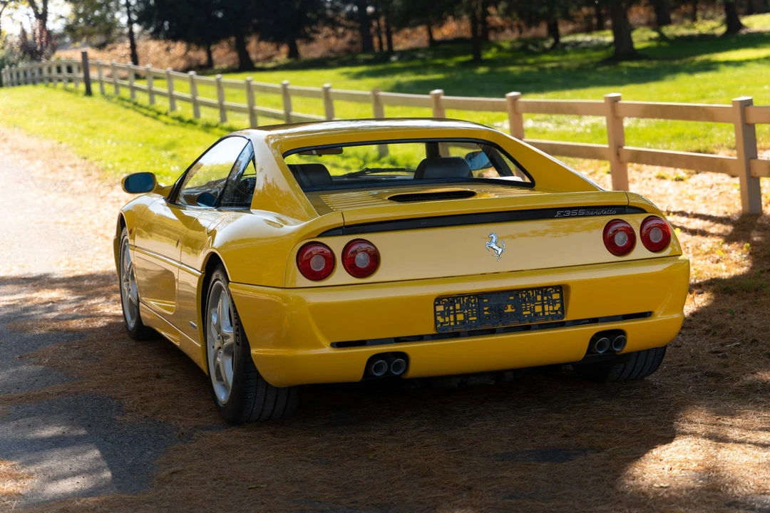 1997 Ferrari F355 Berlinetta - Image 15 of 31
