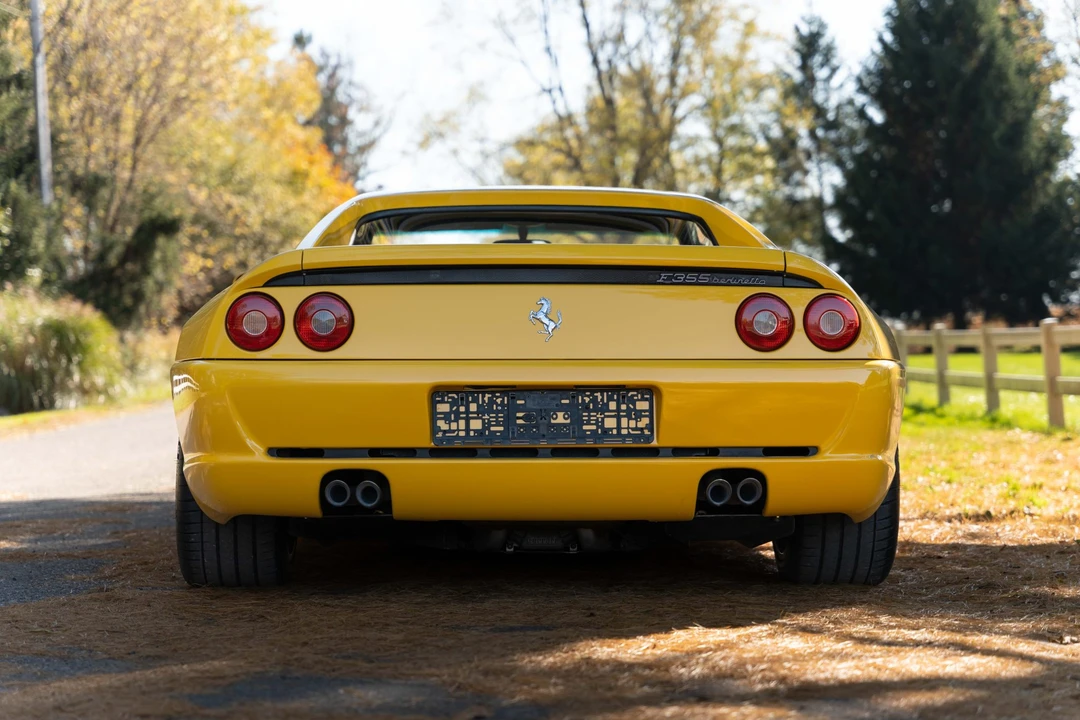 1997 Ferrari F355 Berlinetta - Image 16 of 31