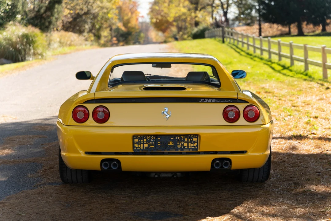 1997 Ferrari F355 Berlinetta - Image 18 of 31