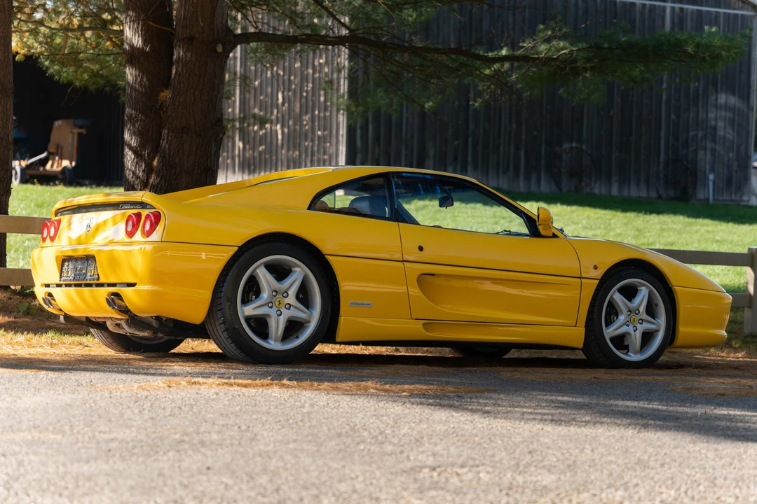 1997 Ferrari F355 Berlinetta - Image 19 of 31