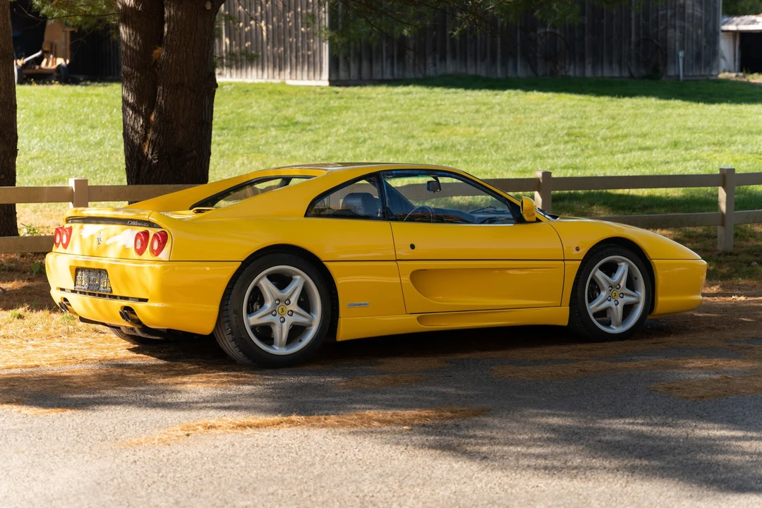1997 Ferrari F355 Berlinetta - Image 20 of 31