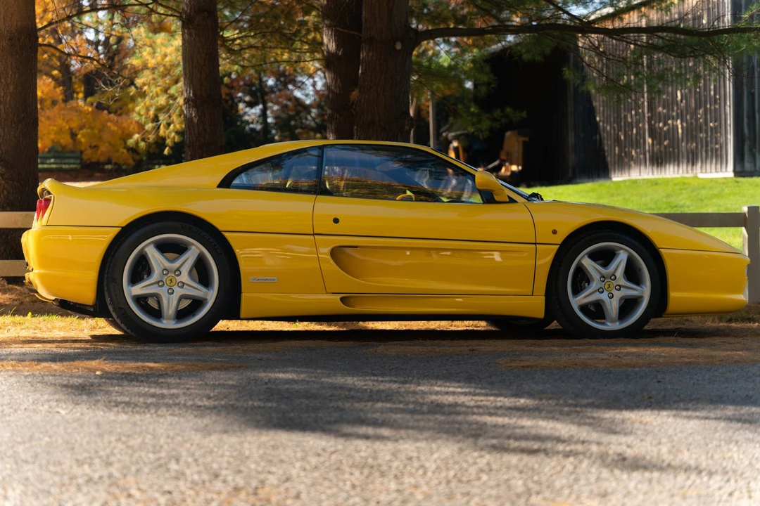 1997 Ferrari F355 Berlinetta - Image 21 of 31