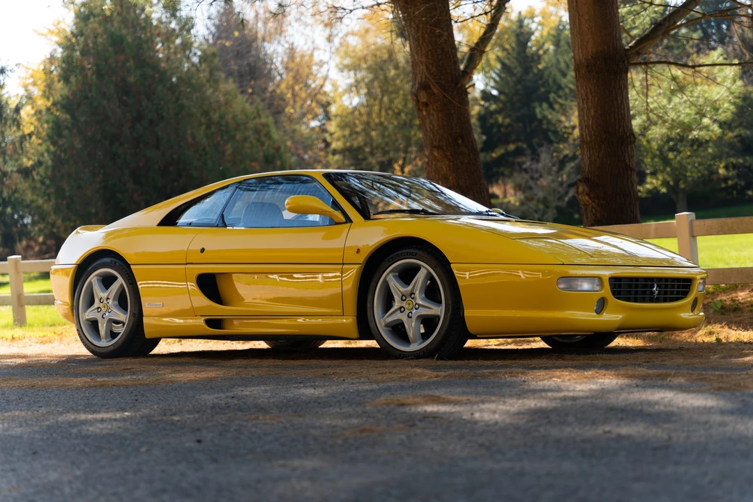 1997 Ferrari F355 Berlinetta - Image 23 of 31